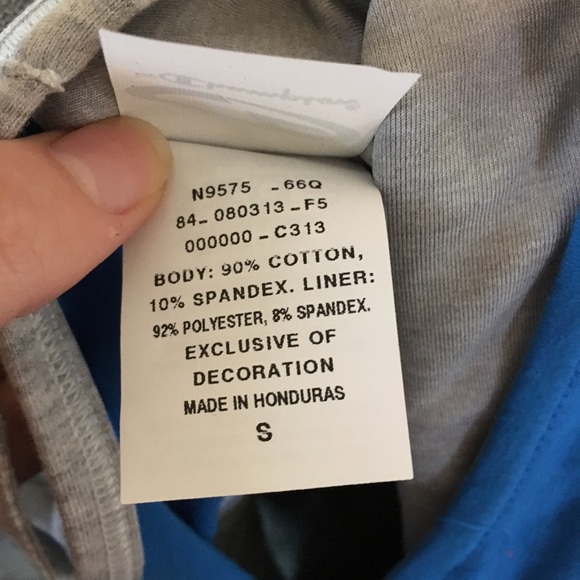 Champion Sports Bra - Picture 3 of 3