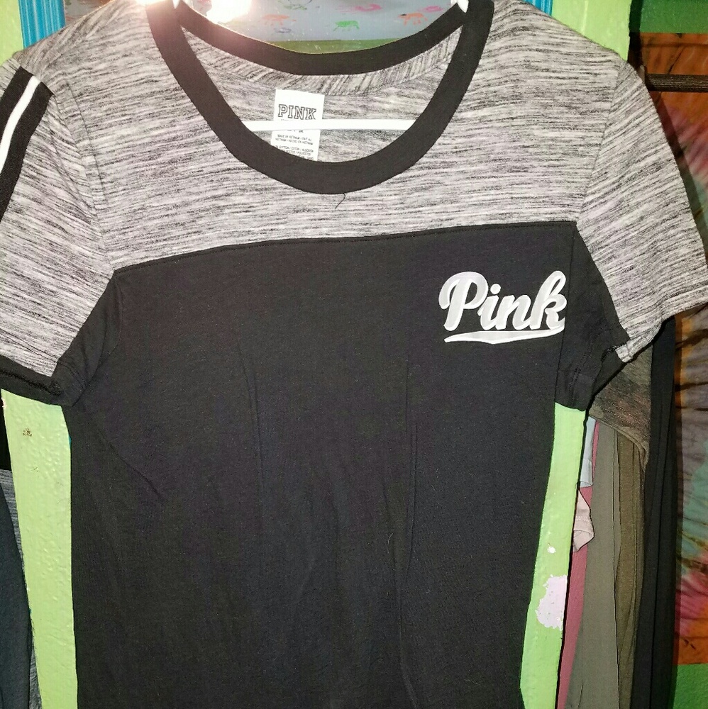 PINK tee