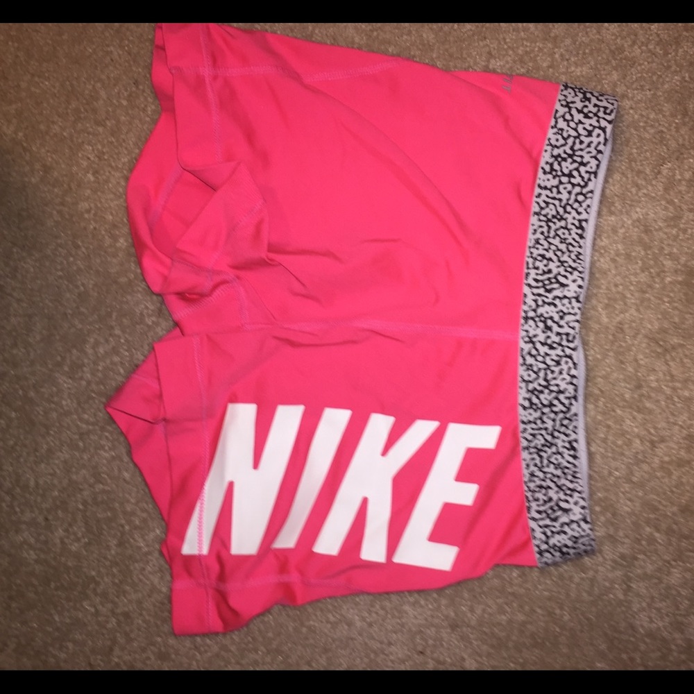 Nike Compression Shorts
