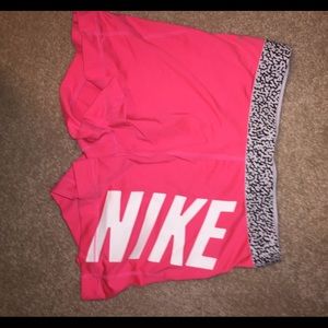 Nike Compression Shorts