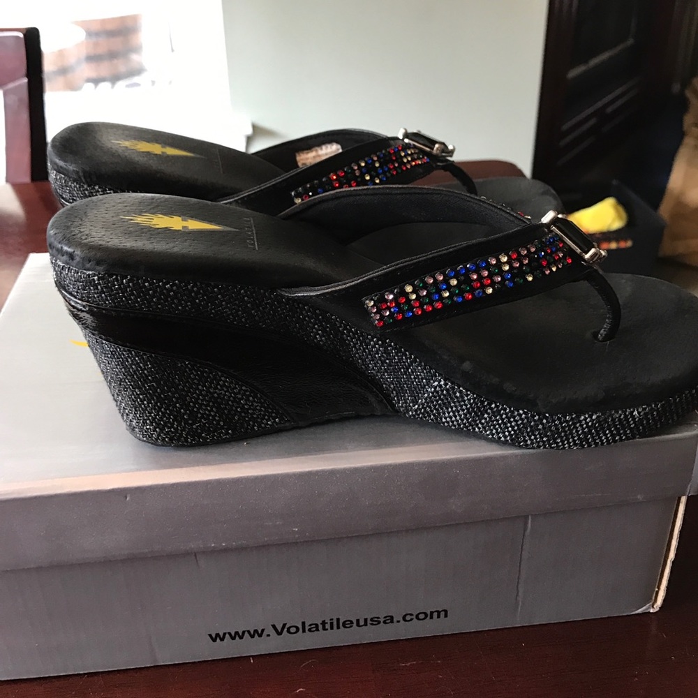 Volatile Flip Flops - Picture 2 of 2