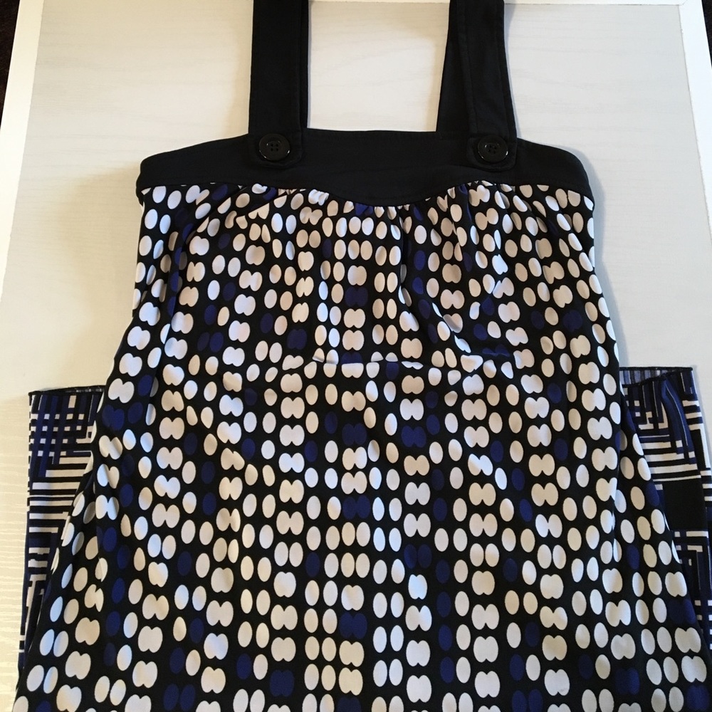 Dress up and go out, here's a cute dress for that!