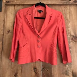 Fitted blazer Bebe