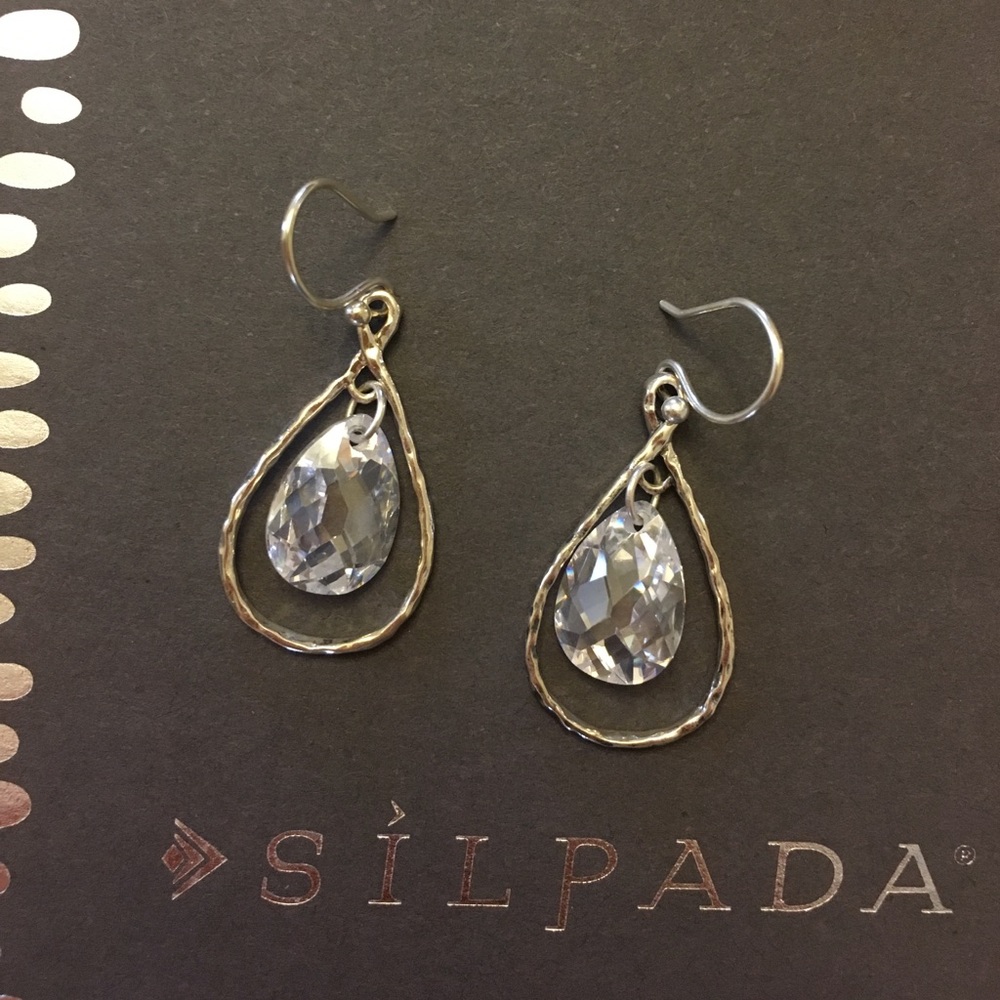 Silpada Harbor Lights Earrings