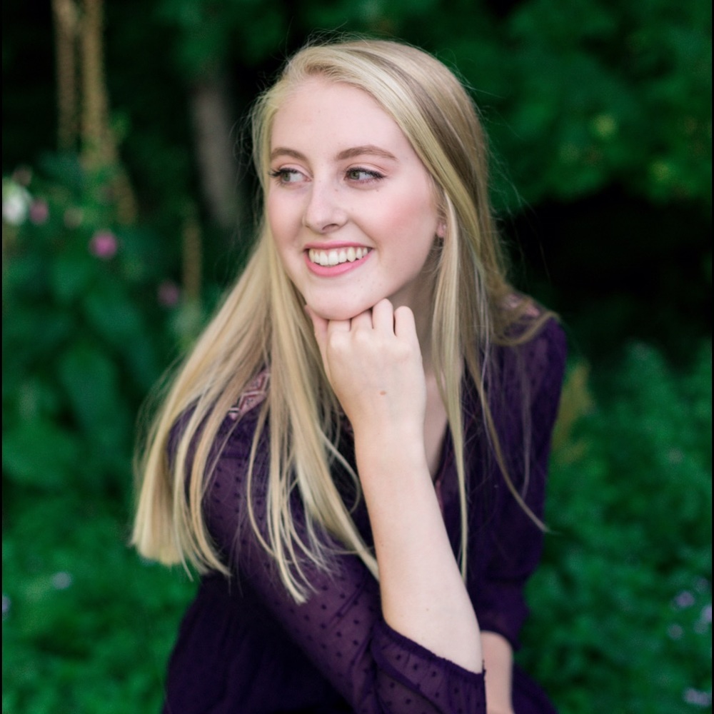 Meet your Posher, Erin