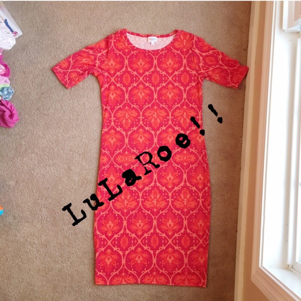 LulaRoe dress