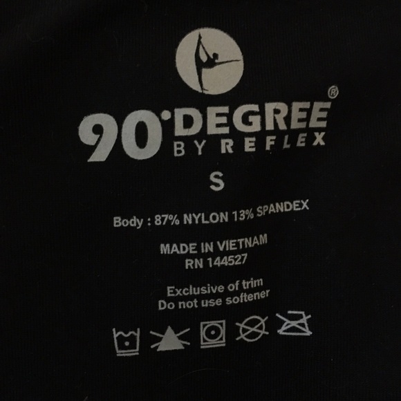 90 Degree Fitness Leggings - Picture 2 of 2