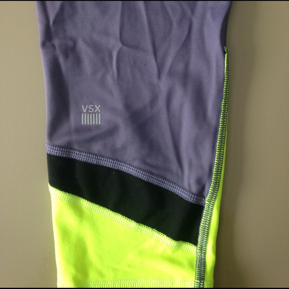Workout pants vsx