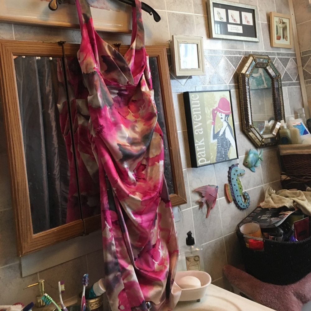 NW collections dress