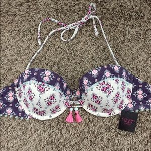 NWT Victoria's Secret Swim Bandeau