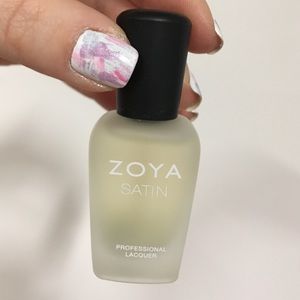Zoya Satin top coat