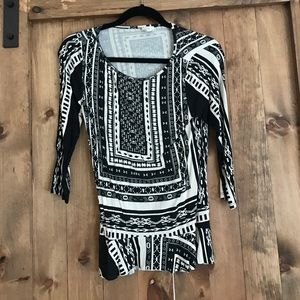 Anthropolohlgie Top