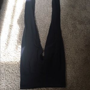 Black Lululemon leggings