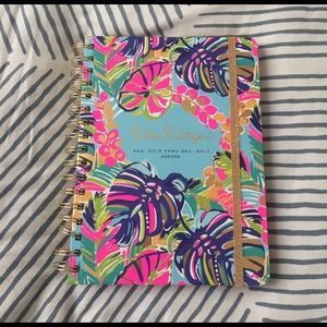 Lilly Pulitzer Planner NEW