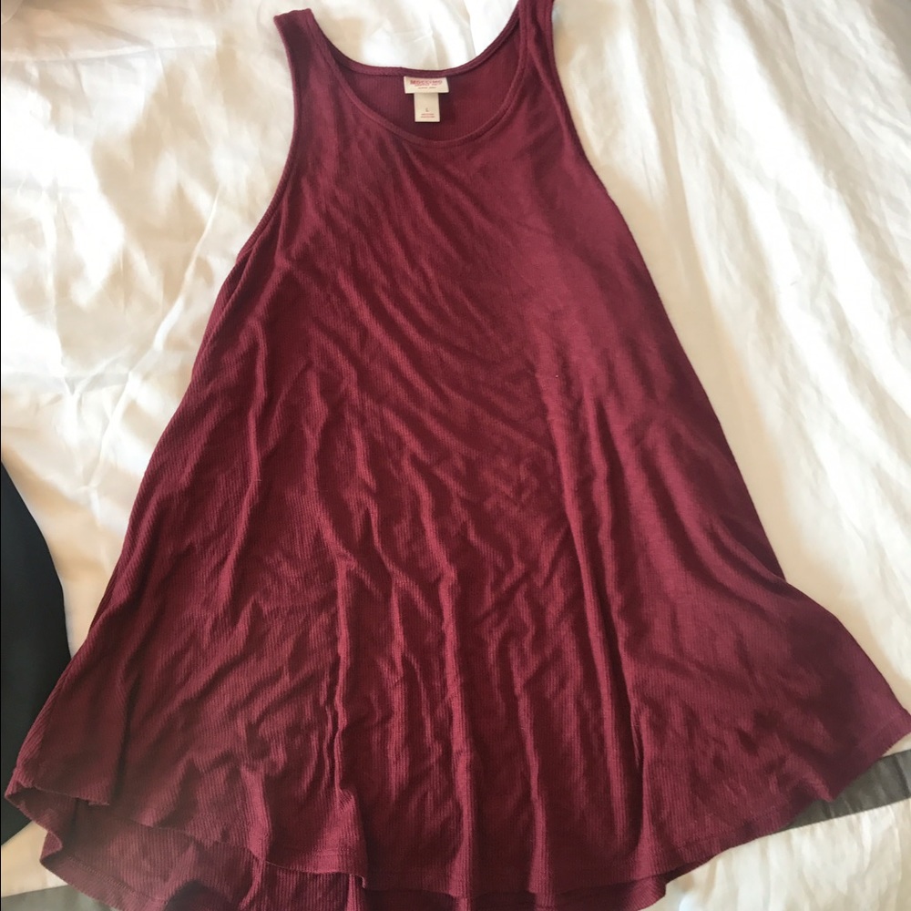 Tank top
