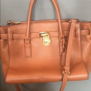 Brown Michael Kors Handbag