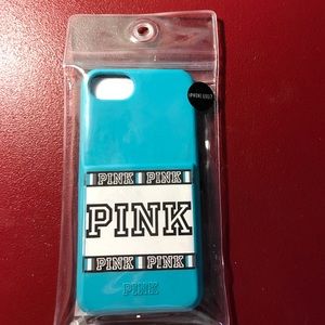 Pink iPhone case