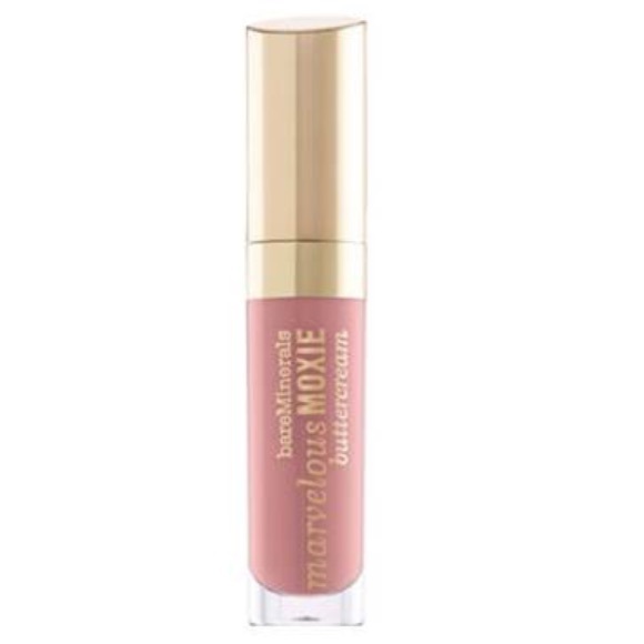 bareMinerals Other - bareMinerals Marvelous Moxie Lip Gloss Nude