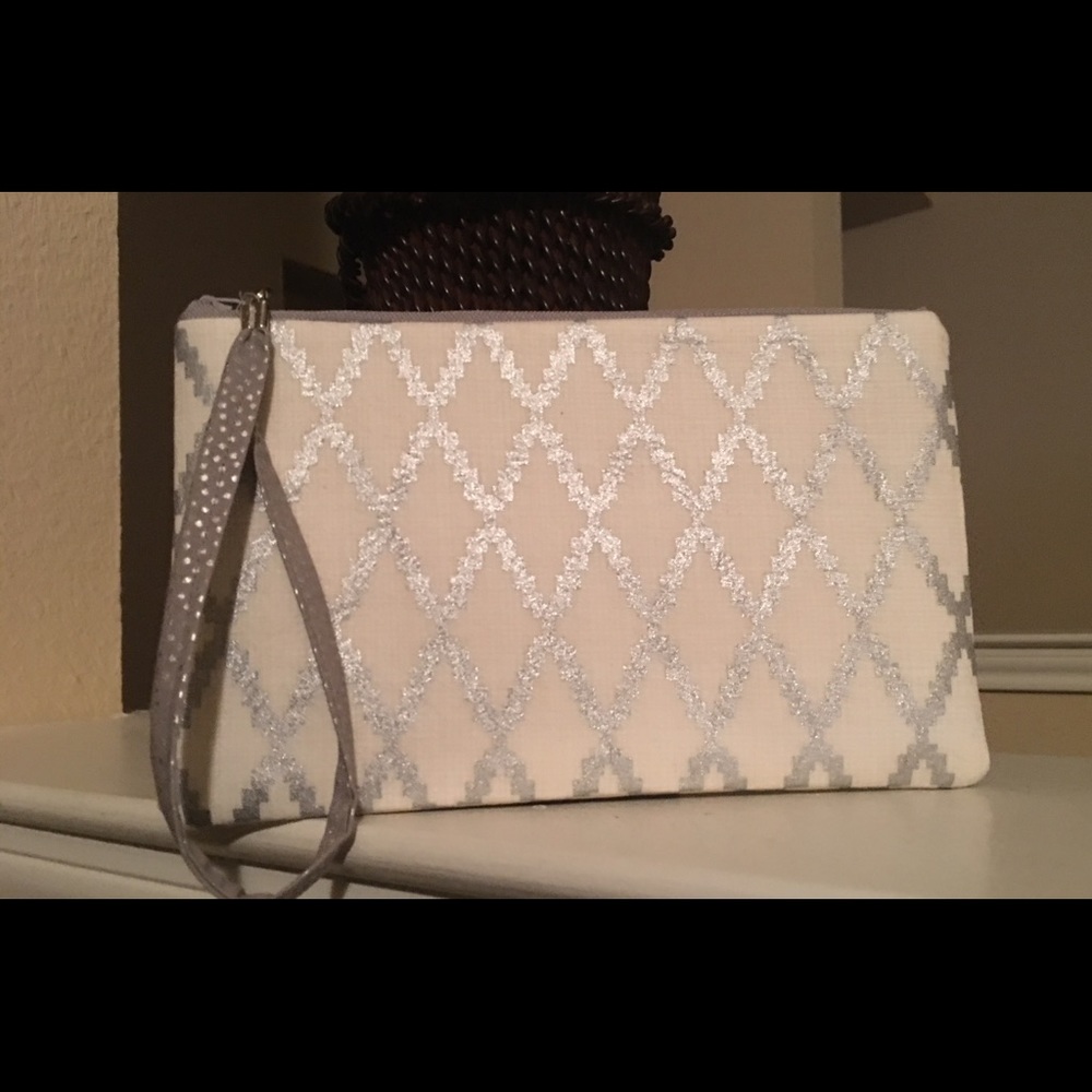 Handmade clutch 5x8