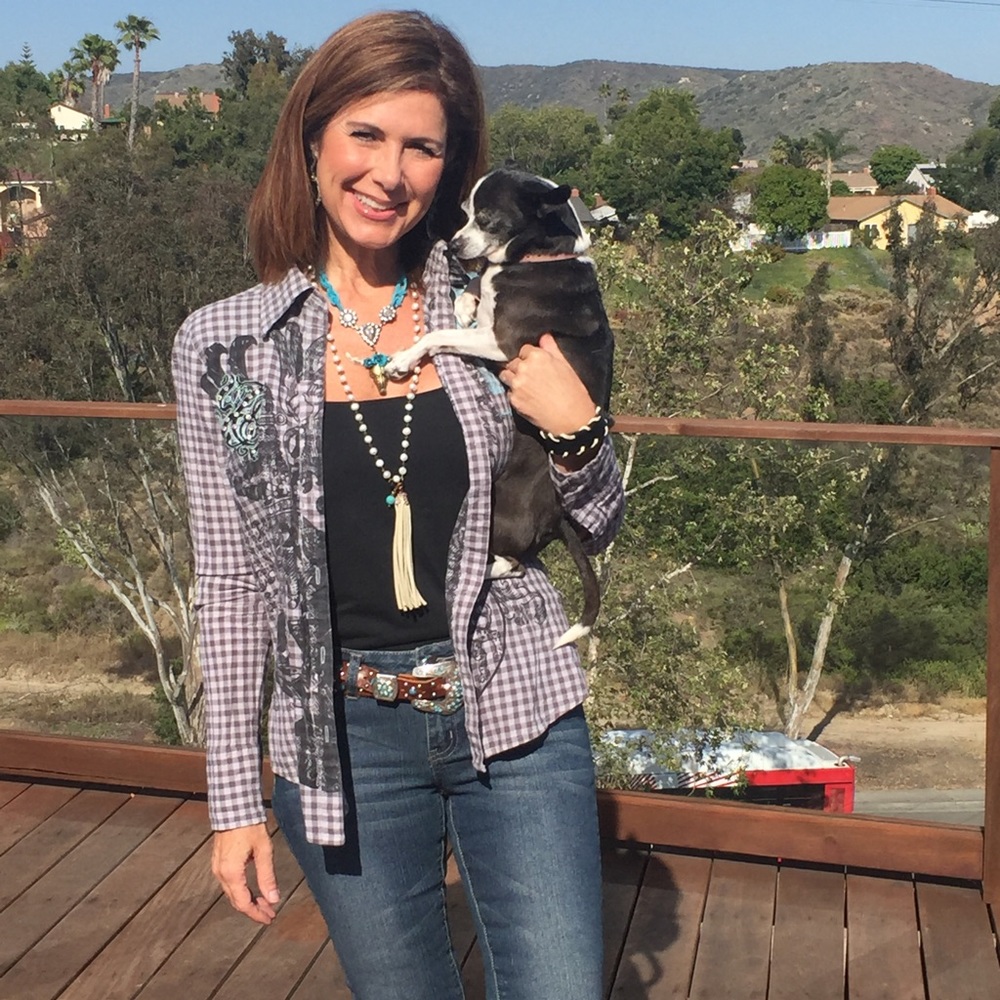 Meet your Posher, Natalie