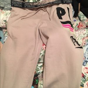 Vs pink pants sale
