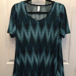 LULAROE perfect t size small