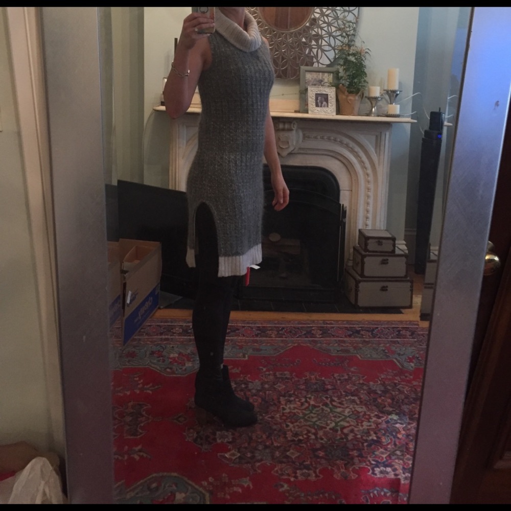 NWT Rag & Bone sweater dress tunic XS