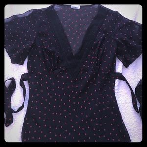 🌹Charlotte Russe blouse🌹 size S
