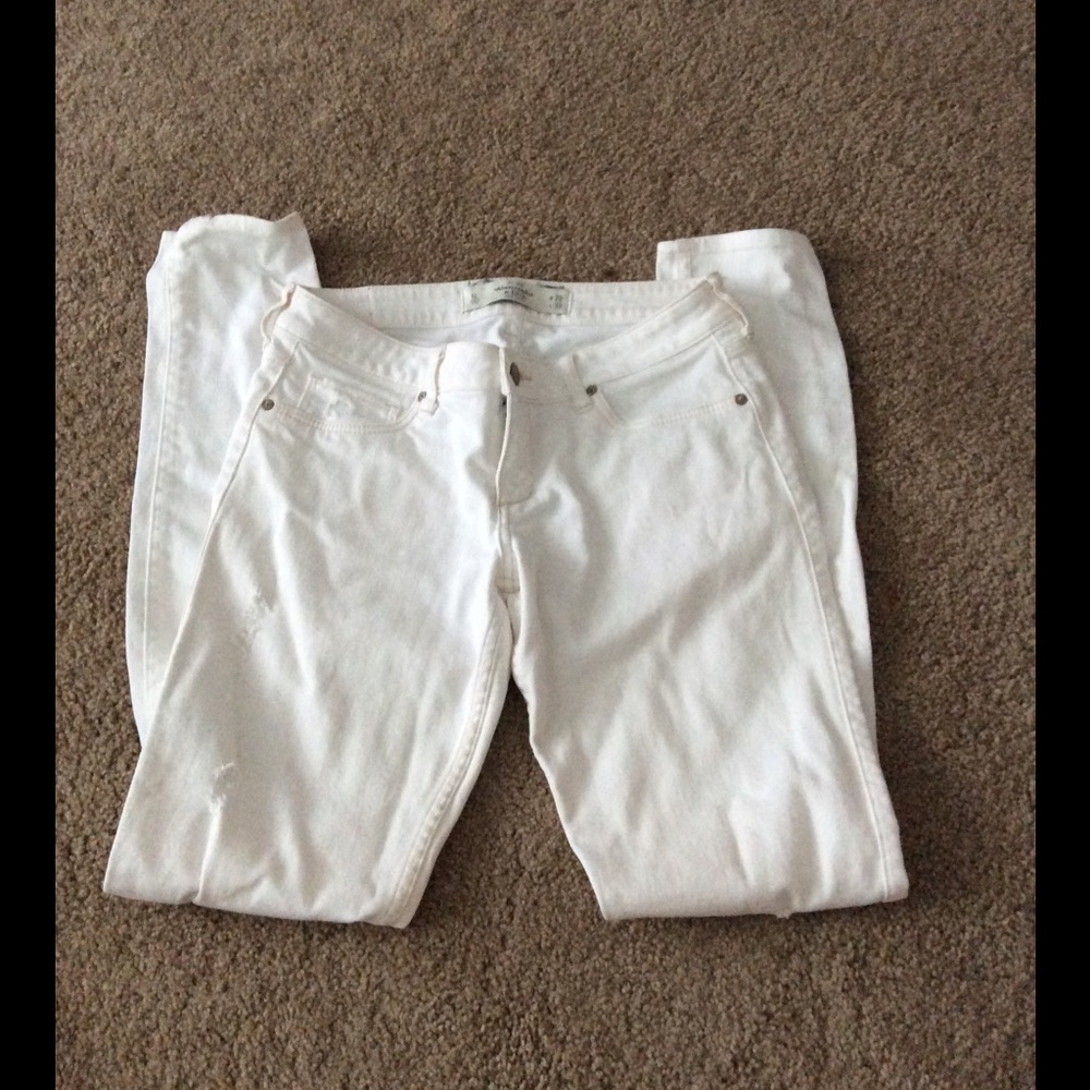 NWOT a&f skinny jeans