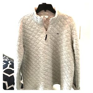 Vineyard Vines Quarter Zip Pull Over