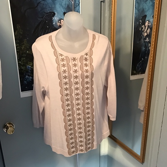 J Crew Lightweight Pullover Sweater - Picture 2 of 3