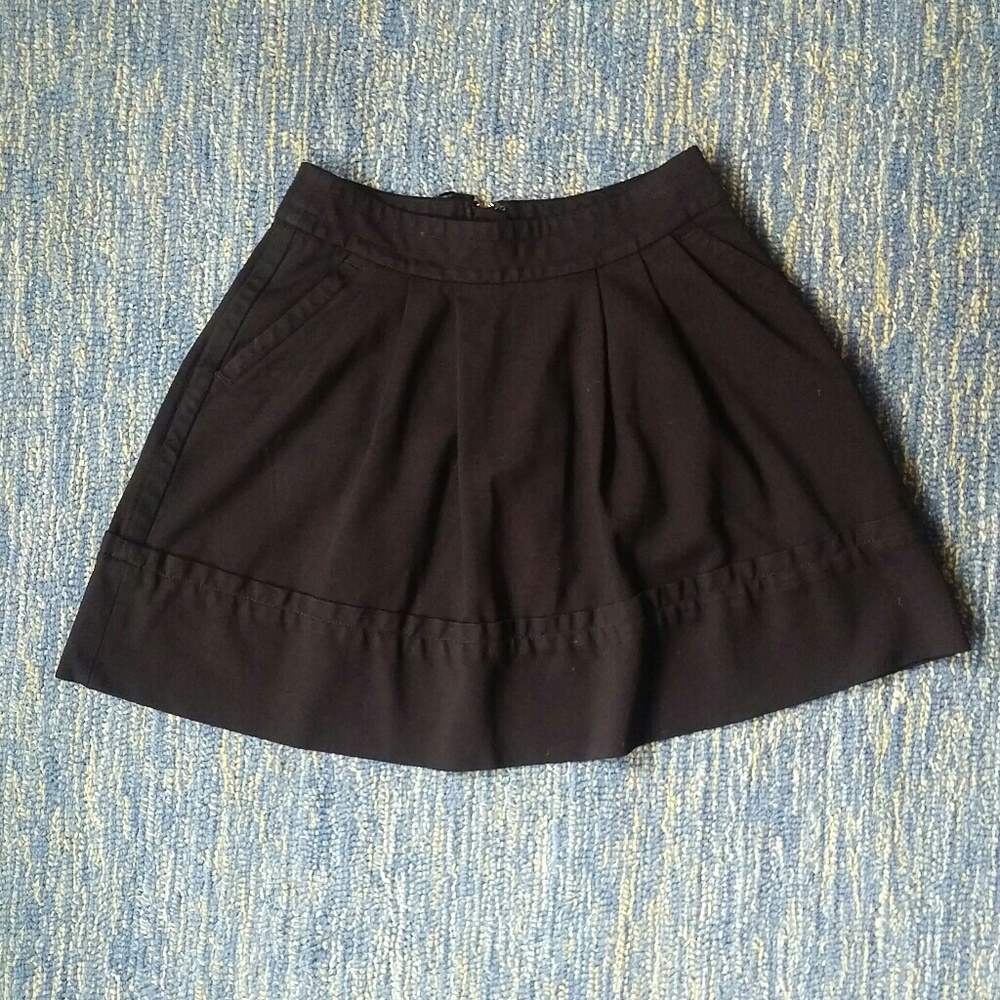 Marc by Marc Jacobs black skirt