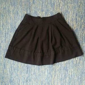 Marc by Marc Jacobs black skirt
