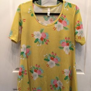 LULAROE perfect t women's size small
