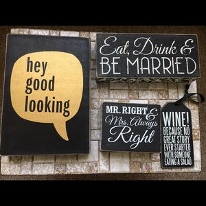 Cute Signs