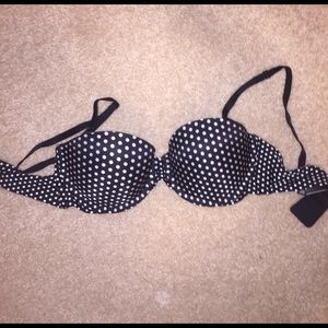 VS Pink Push Up Bra!