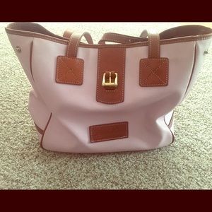 Dooney and Burke medium sized bag