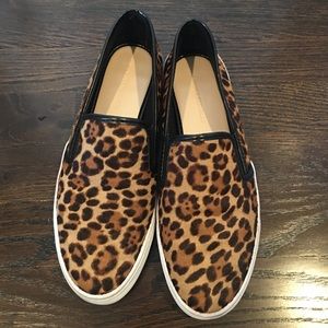 Cheetah slip on size 7 Cheetah slip on size 7