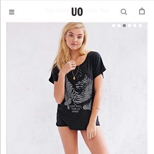 Joy Division Waves Tee