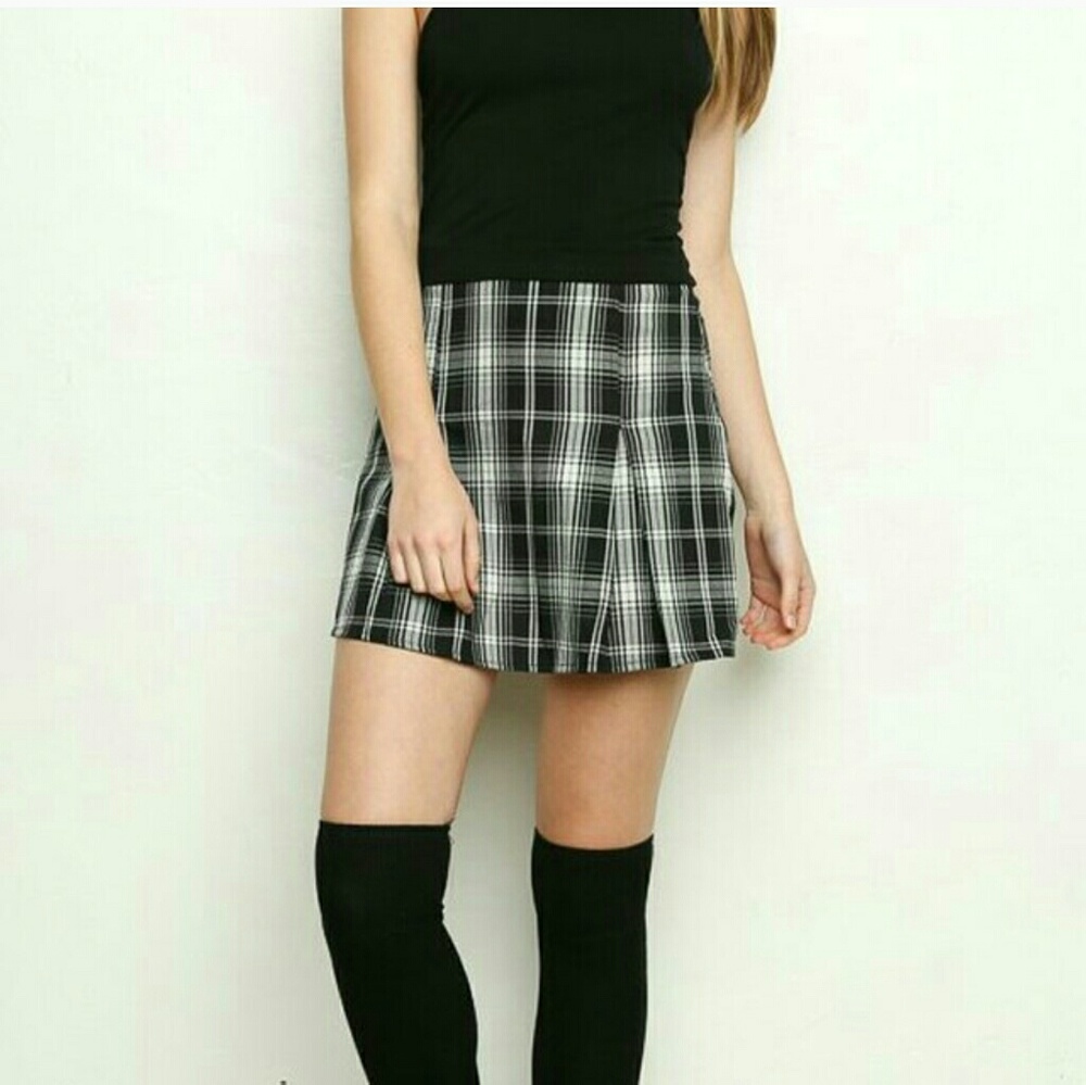 BM Kaitlee skirt