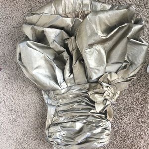 Jessica McClintock dress