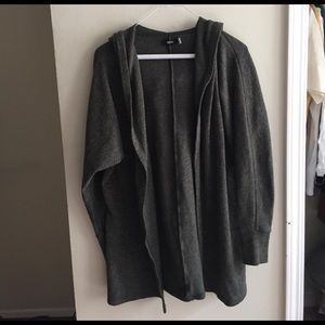 BDG Hooded Cardigan