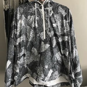 Nike windbreaker