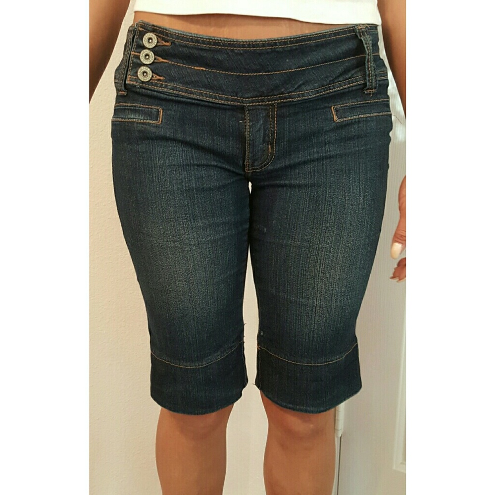 Capri denim
