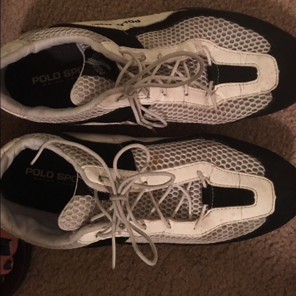 Polo shoes