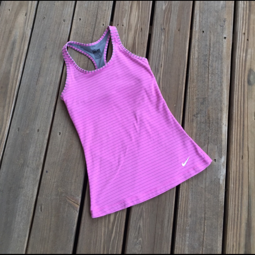 Nike Dri-Fit Sports Tank sz XS