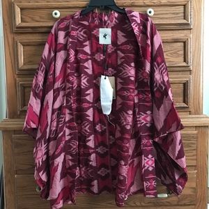 NWT One Teaspoon Free People Kimono