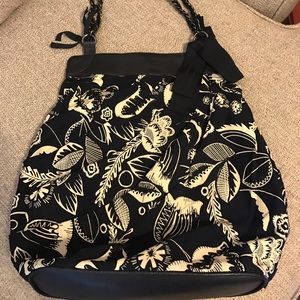 Anthropologie Cloth Bag/Purse