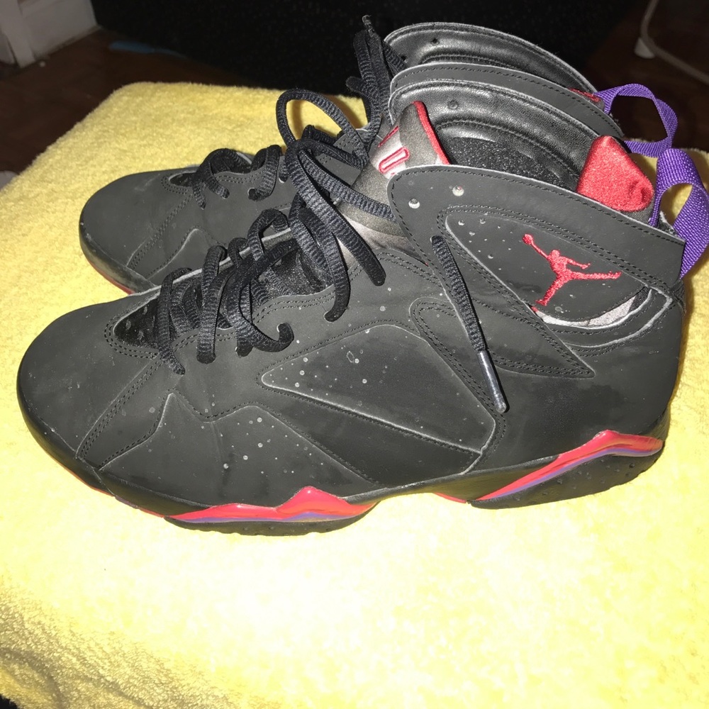Jordan retro 7
