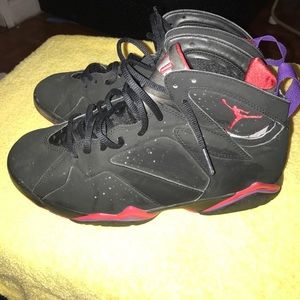 Jordan retro 7
